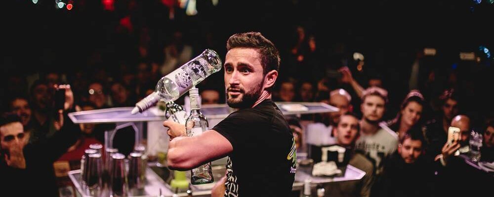The Roadhouse World Finals: Alexander Shtifanov