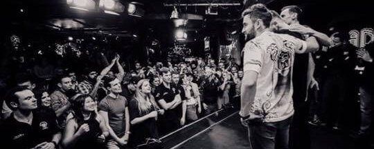 The Roadhouse Flair Heats 2017: The details…