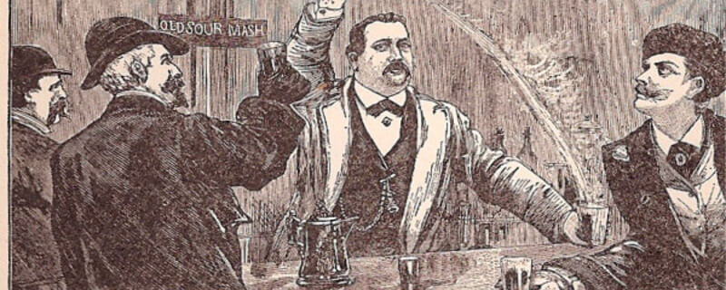 Discover The History of Flair Bartending