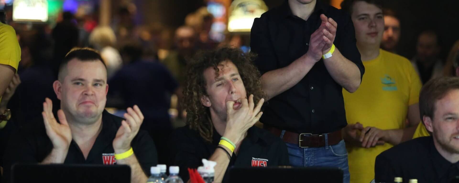 Manuel Wieser: Why I wanted to become a World Flair Association Judge