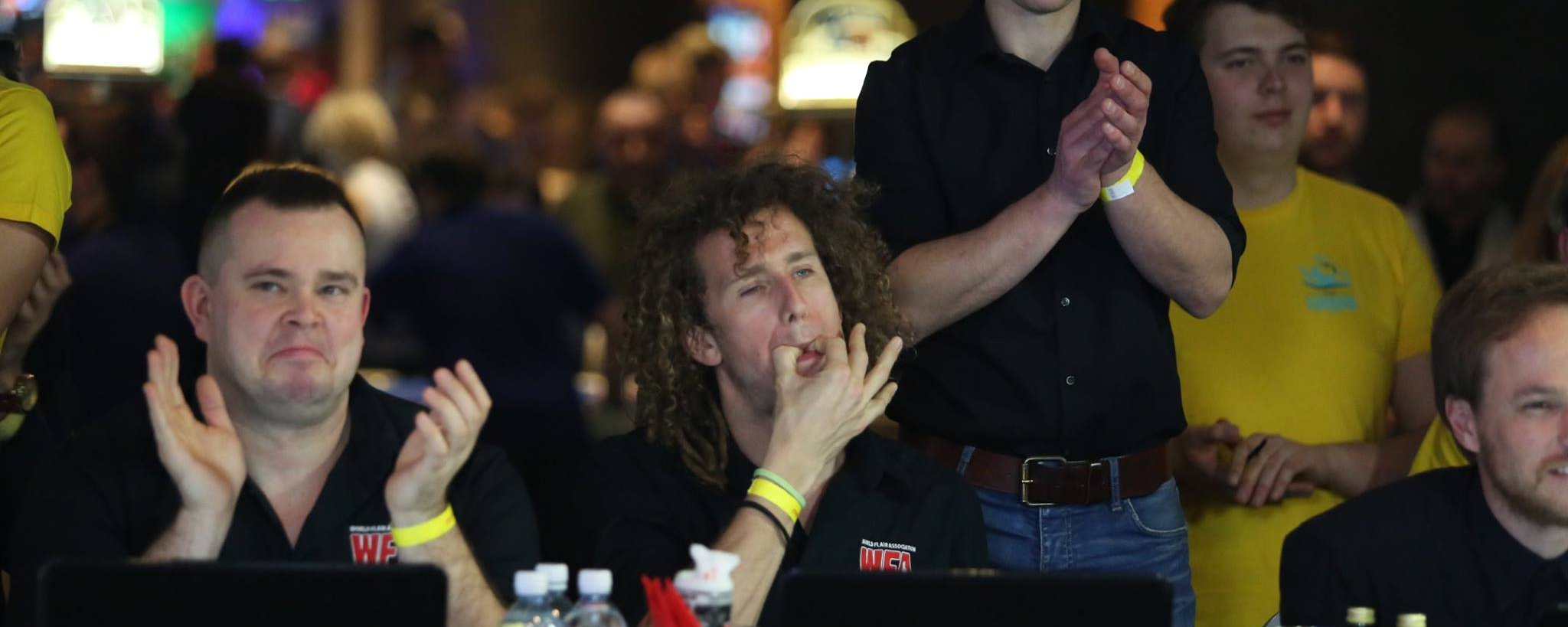 Manuel Wieser: Why I wanted to become a World Flair Association Judge