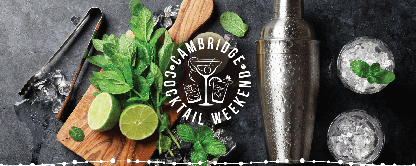 WFA Grand Slam at the Cambridge Cocktail Weekend