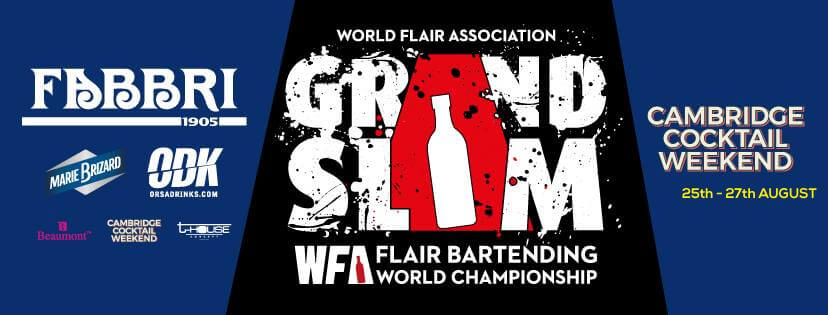 WFA Flair Bartending World Championship at the Cambridge ...