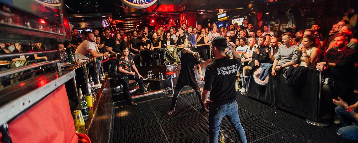 WFA Roadhouse Flair Heats: The Battle Comp
