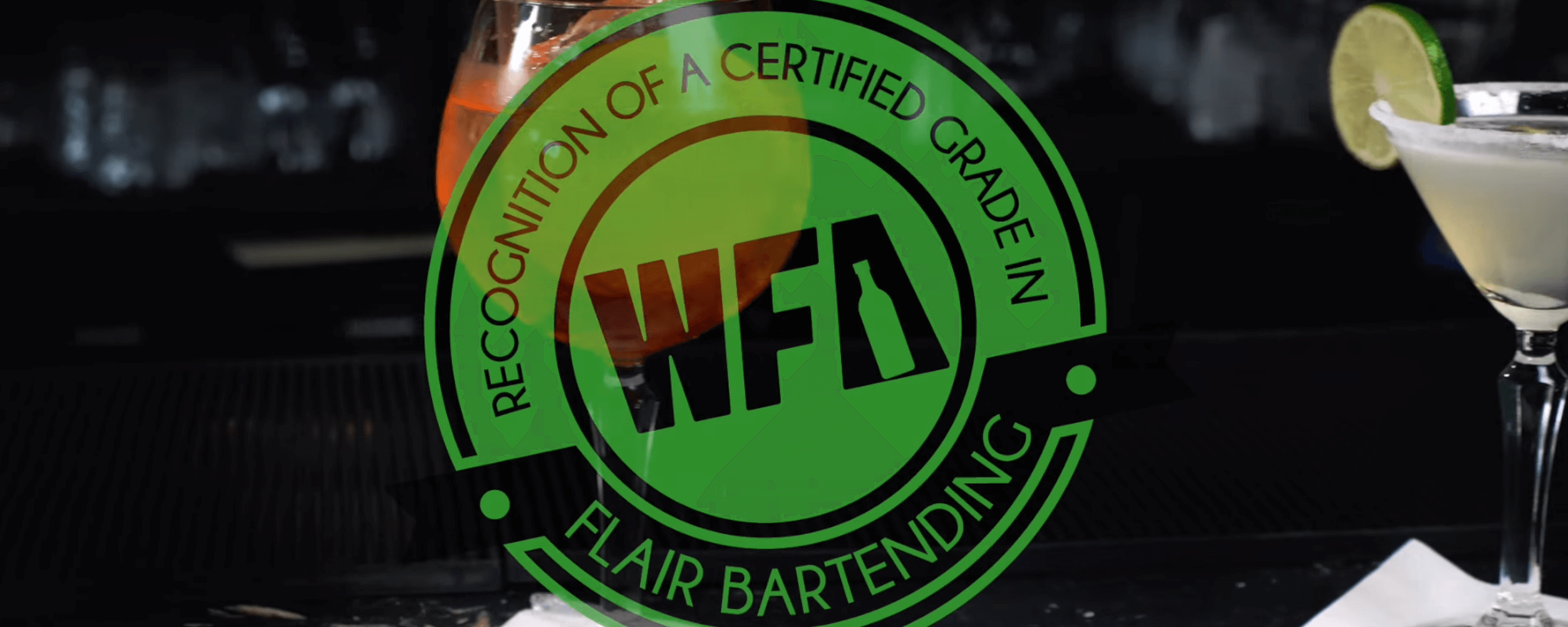 Are you ready for the WFA Green grading level?