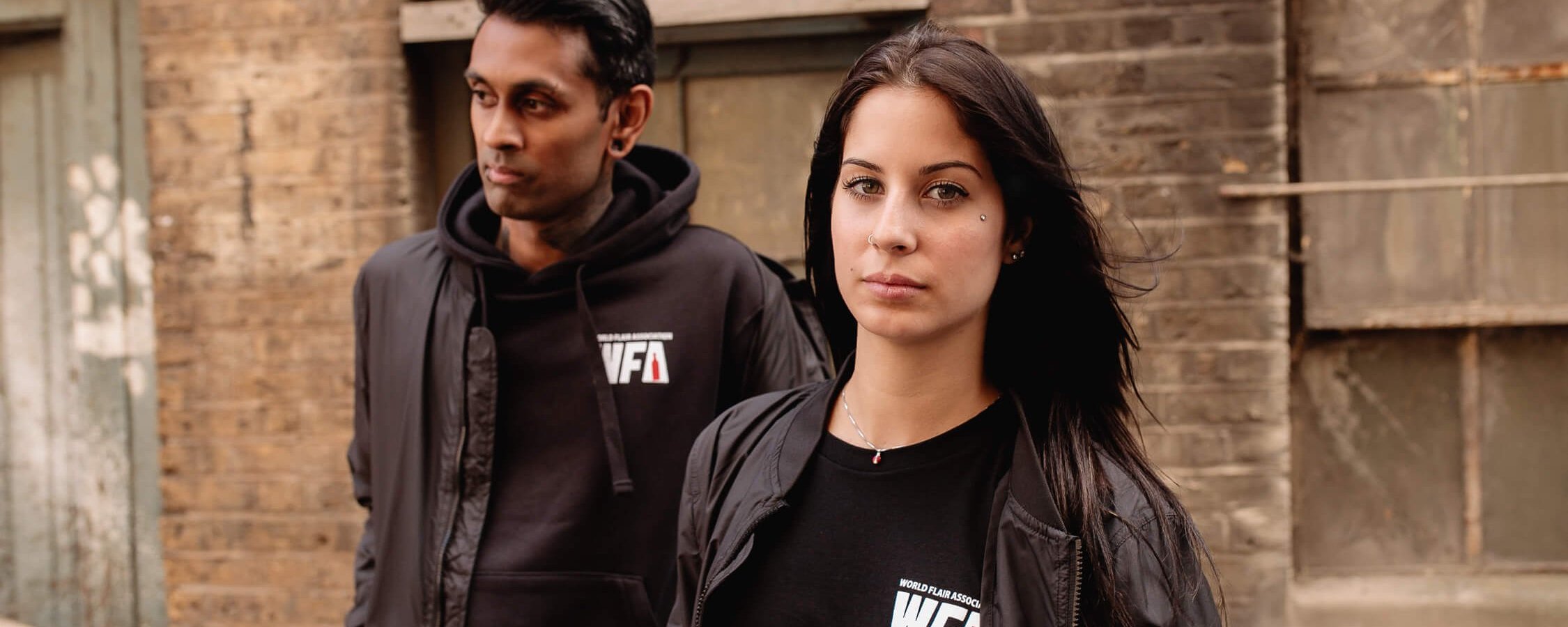 Check out the new ‘Bottle-A’ clothing…