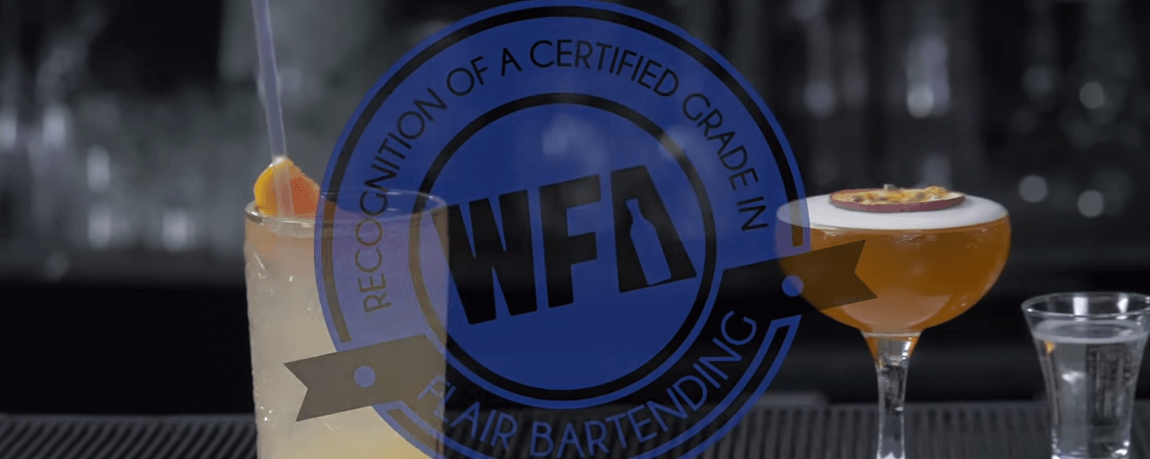 WFA Blue Grade has arrived…