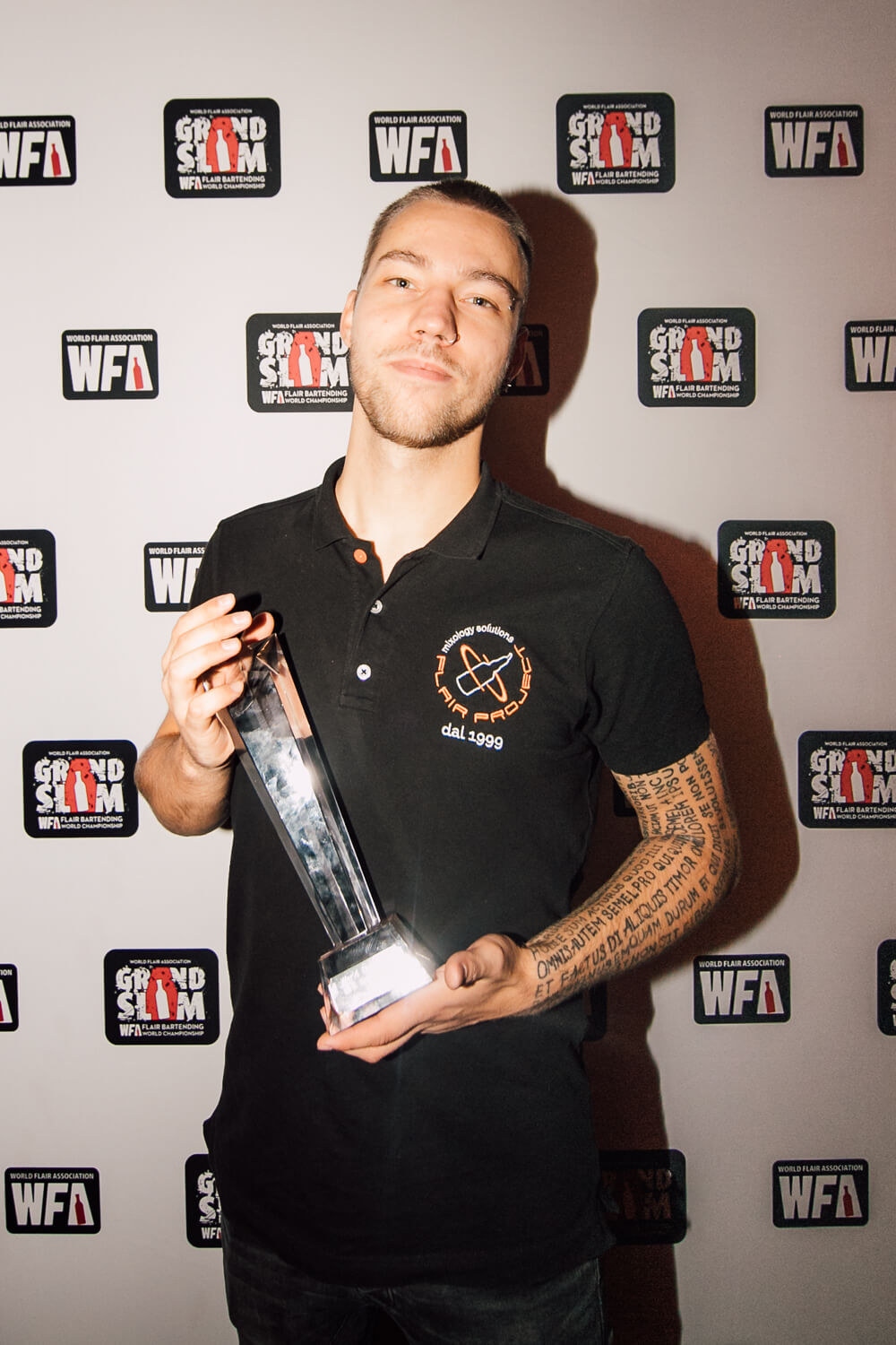 Grand Slam Champion Grand Slam Champion