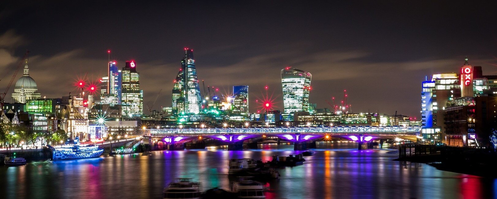 The best cities to work and flair in the world