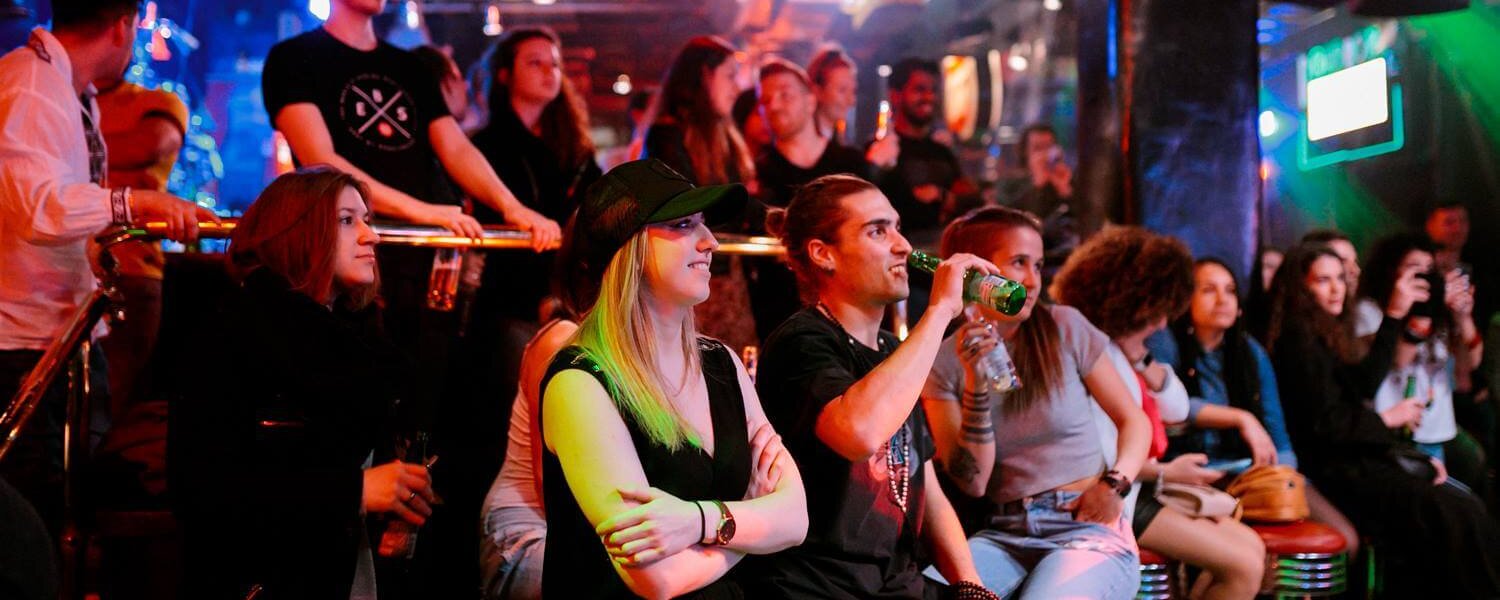 Result: The Roadhouse Flair Heats Freestyle Competition