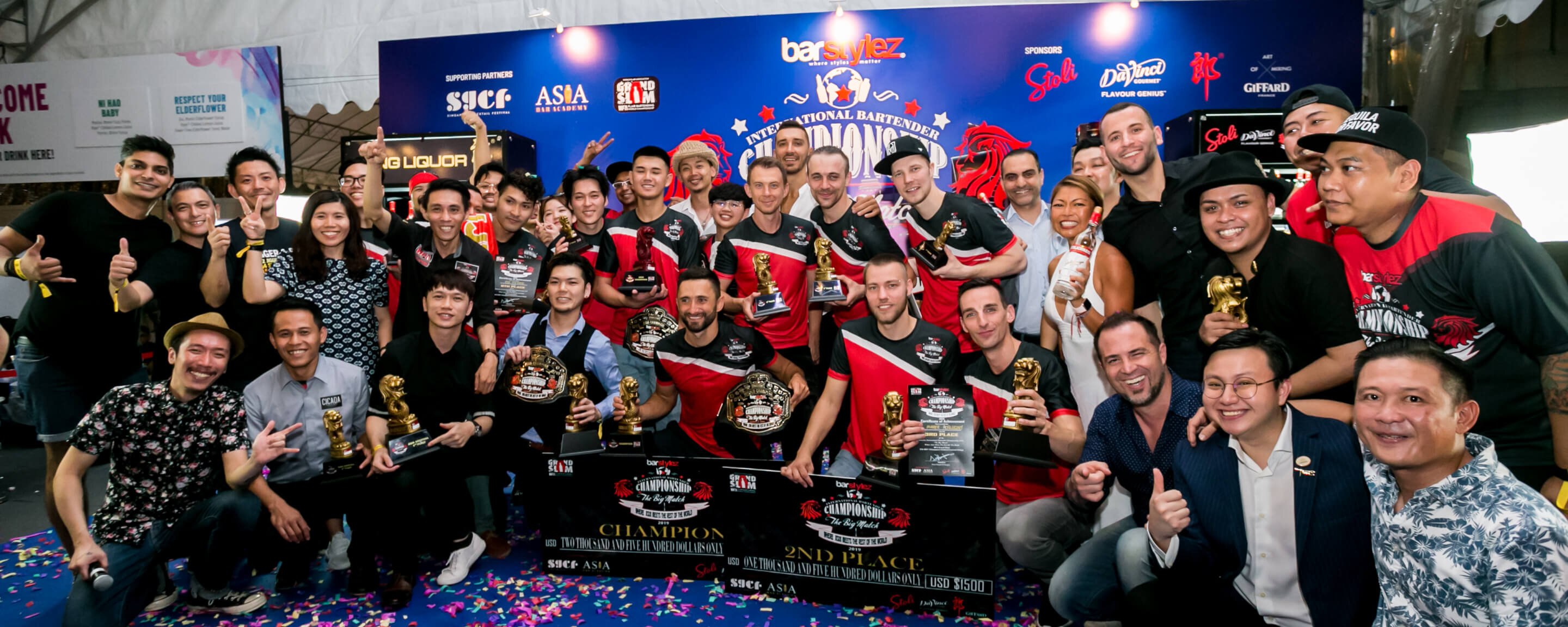 Barstylez The Big Match, 2019: The result, memorable moments and more