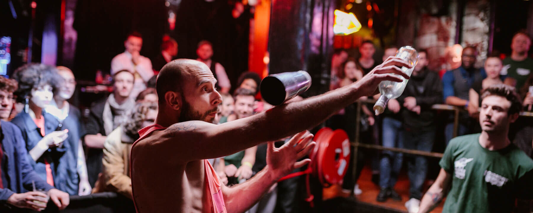 Result: The Roadhouse Battle Comp, April 2019